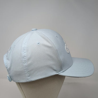 Callaway Baseball Cap Blue One Size Performance Polyester Slideback Odyssey Hat