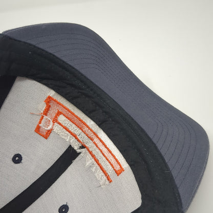 Design Aire Heating & Cooling Snapback Trucker Hat Gray One Size Sport-Tek