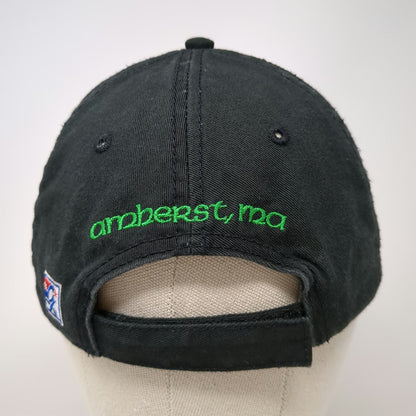 The Game McMurphy's Uptown Tavern Baseball Cap Black One Size Harp Amherst MA