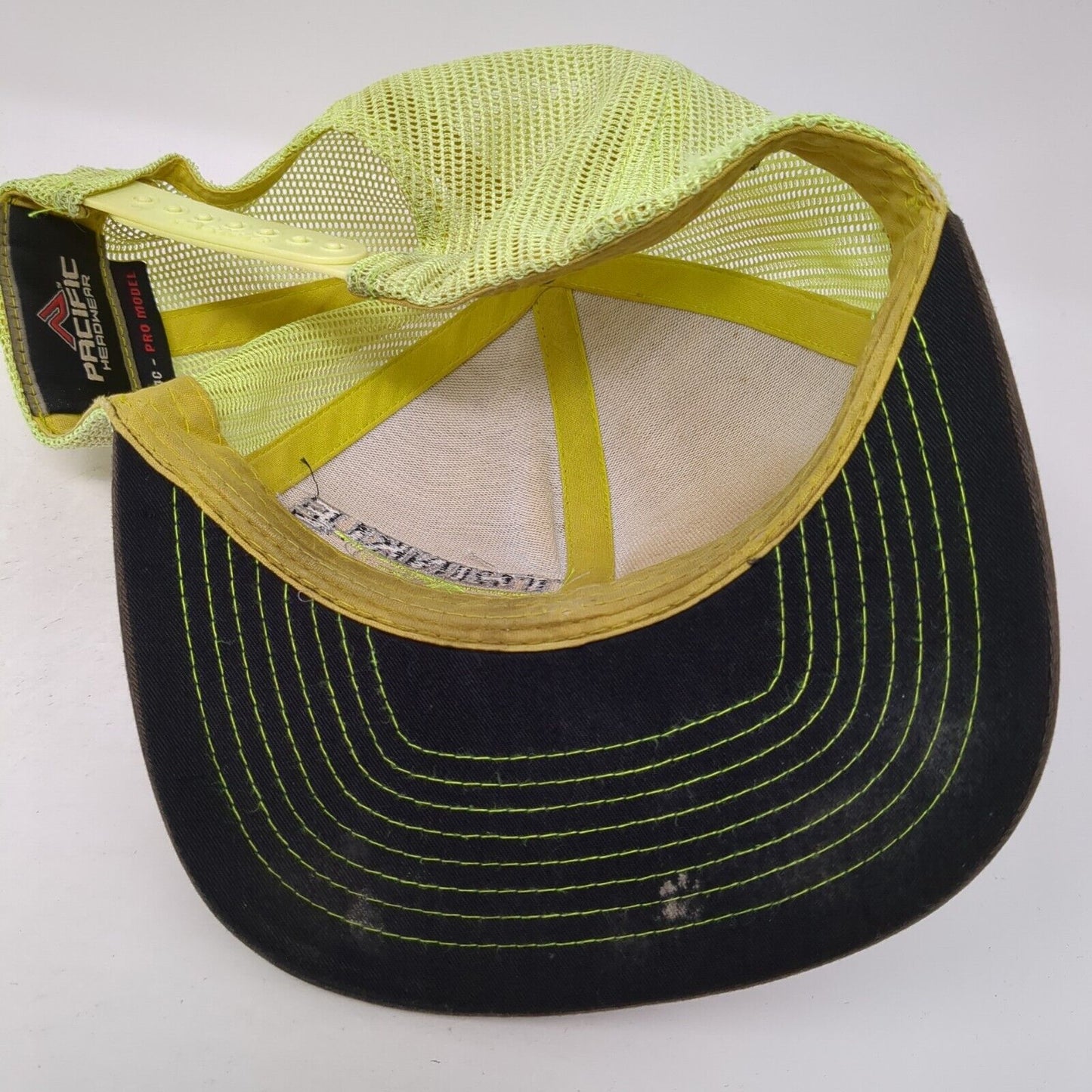 Trinkle Ag Flying Snapback Trucker Hat Multicolor OS Adjustable Pacific Headwear