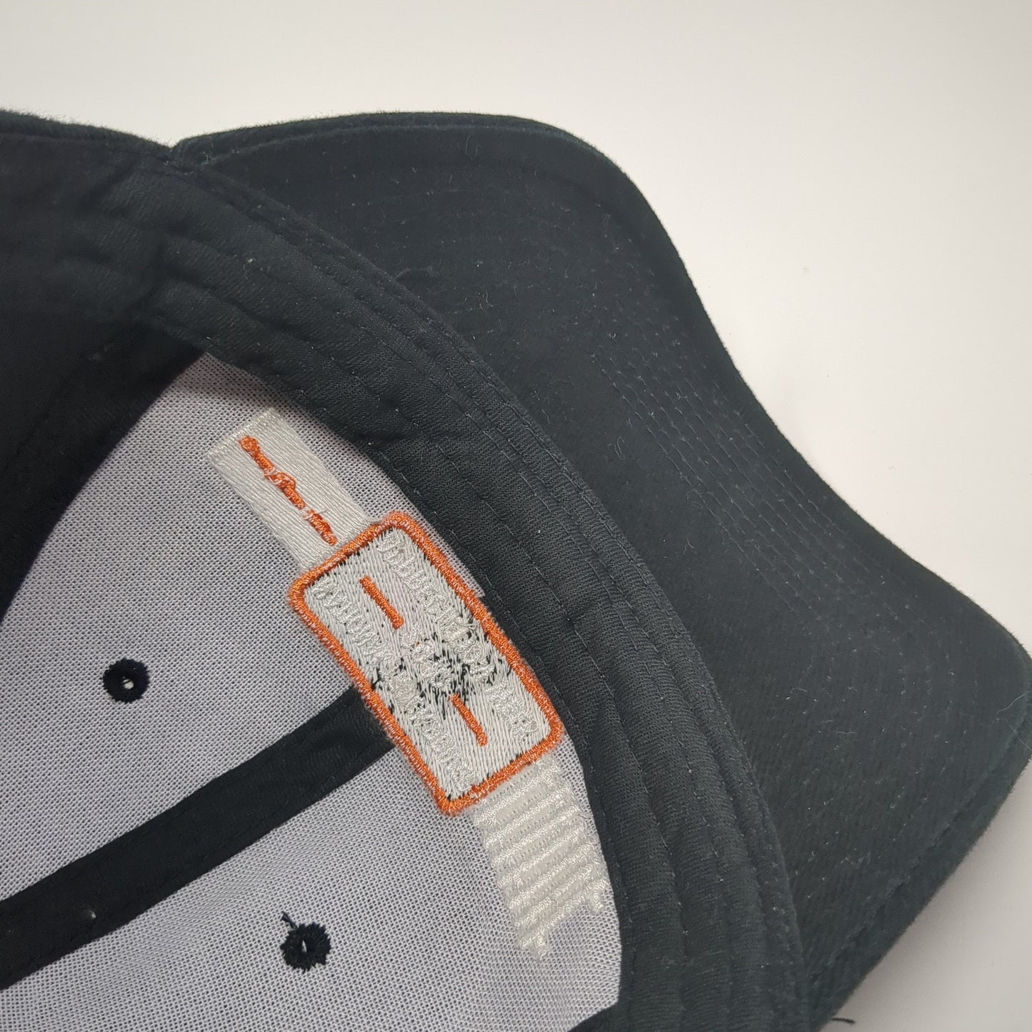 National Truck Driver Appreciation Week 2010 Strapback Hat Black One Size