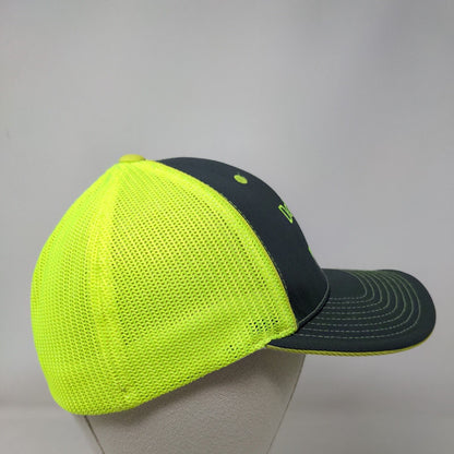 Do Safety On Purpose Fitted Trucker Hat Multicolor S/M Pro Model Pacific