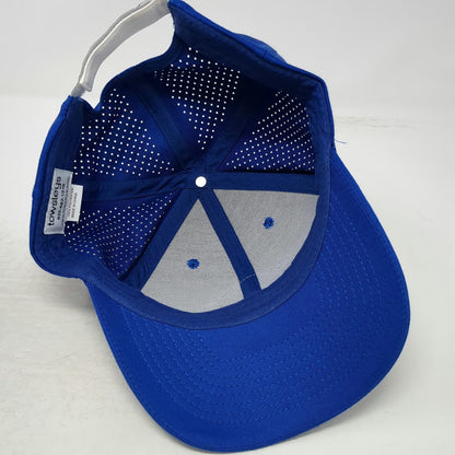 Towsleys General Plumbing Supply Kohler Blue Hat One Size Baseball Cap Strapback