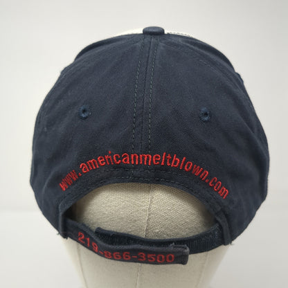 American Melt Blown & Filtration Baseball Cap Multicolor OS Patriotic The Max