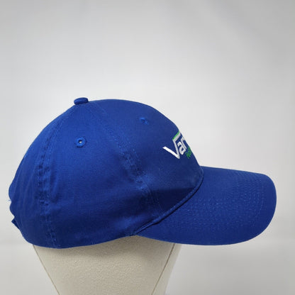 Varsity Facility Services Strapback Hat Blue One Size Adjustable Port & Company