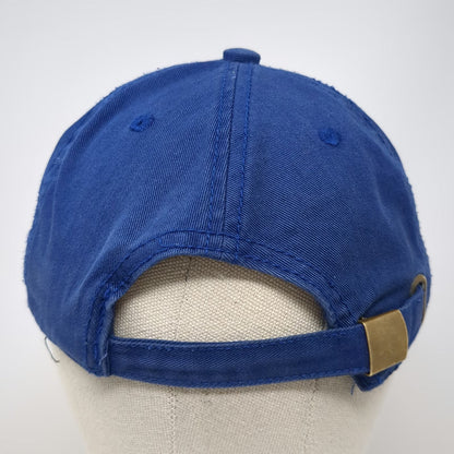 City Hunter I Feel Like Pablo Baseball Cap Blue One Size Adjustable Cotton Hat