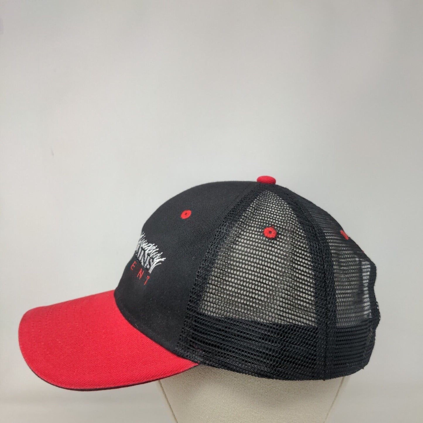 High Plains Equipment Snapback Trucker Hat Multi OSFM Mesh Back Otto