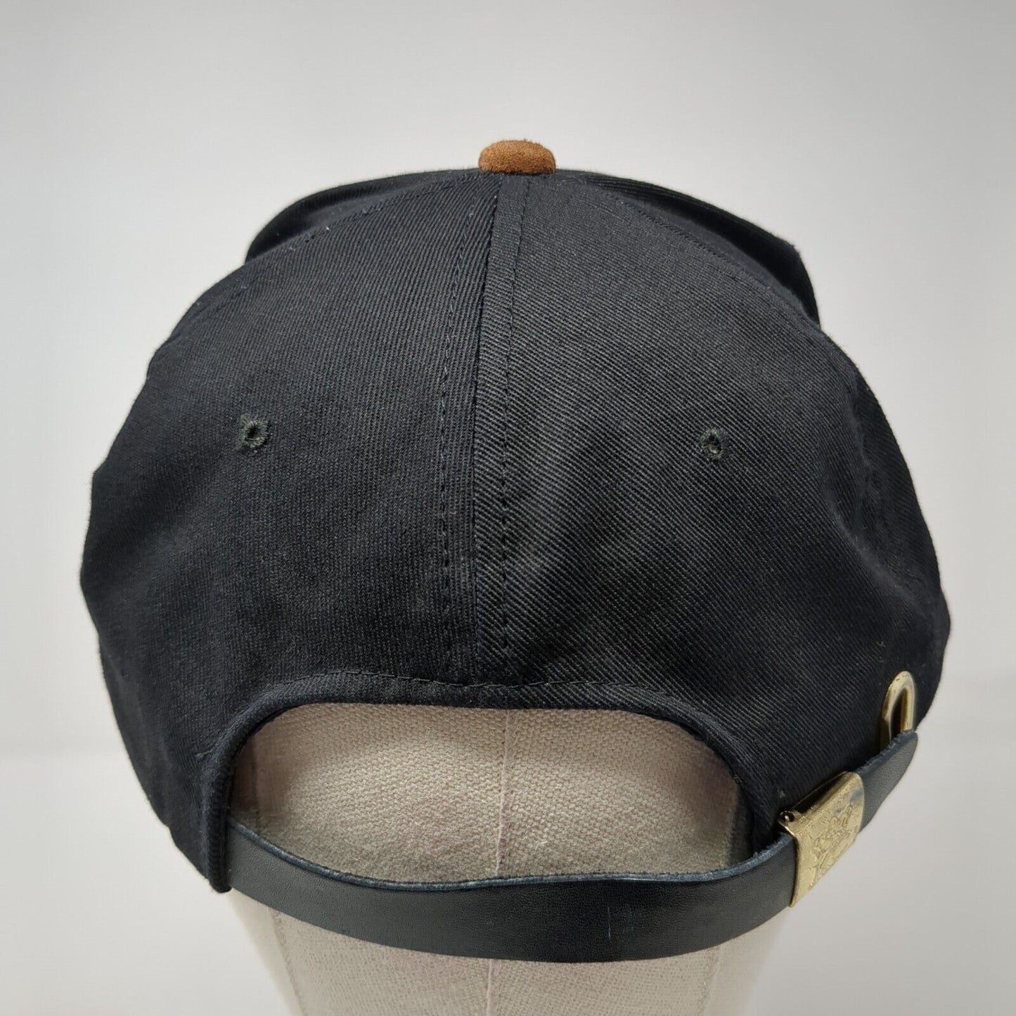The Highlight Zone Slideback Hat Multi One Size Adjustable Leather Strap