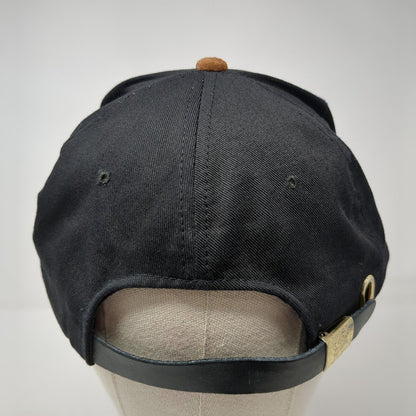 The Highlight Zone Slideback Hat Multi One Size Adjustable Leather Strap