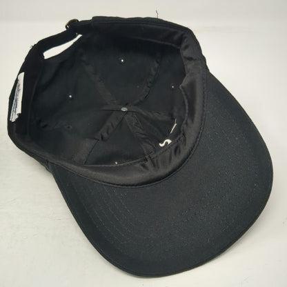 Big Accessories DiBella's Subs Baseball Cap Black One Size Cotton Slideback Hat