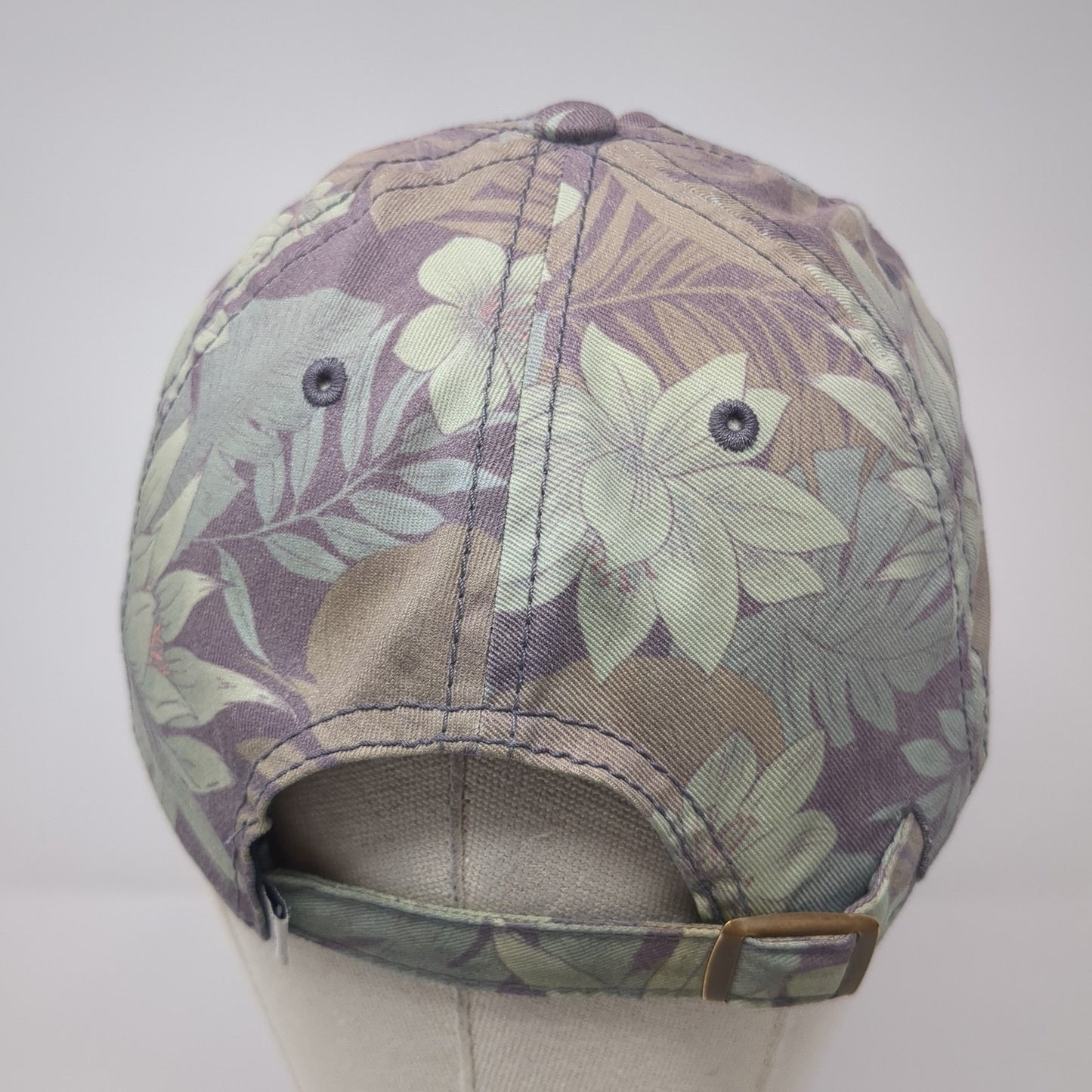 O'neill Slideback Baseball Cap Multicolor One Size Adjustable Camouflage