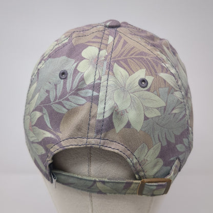 O'neill Slideback Baseball Cap Multicolor One Size Adjustable Camouflage