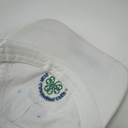 Ahead White One Size Baseball Cap 80th US Open Erin Hills USGA Member Hat