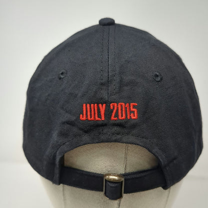 Baseball Cap Black One Size Mission Impossible Rogue Nation Movie Promo Hat