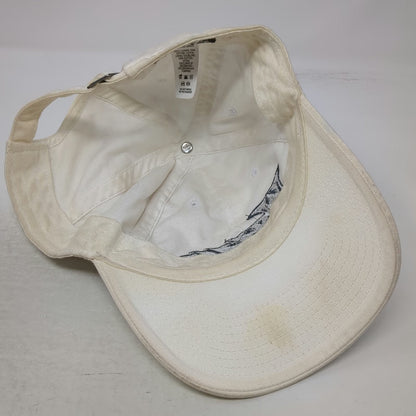 Washington State Cougars NCAA Nike White One Size Wazzu Logo Slideback Hat