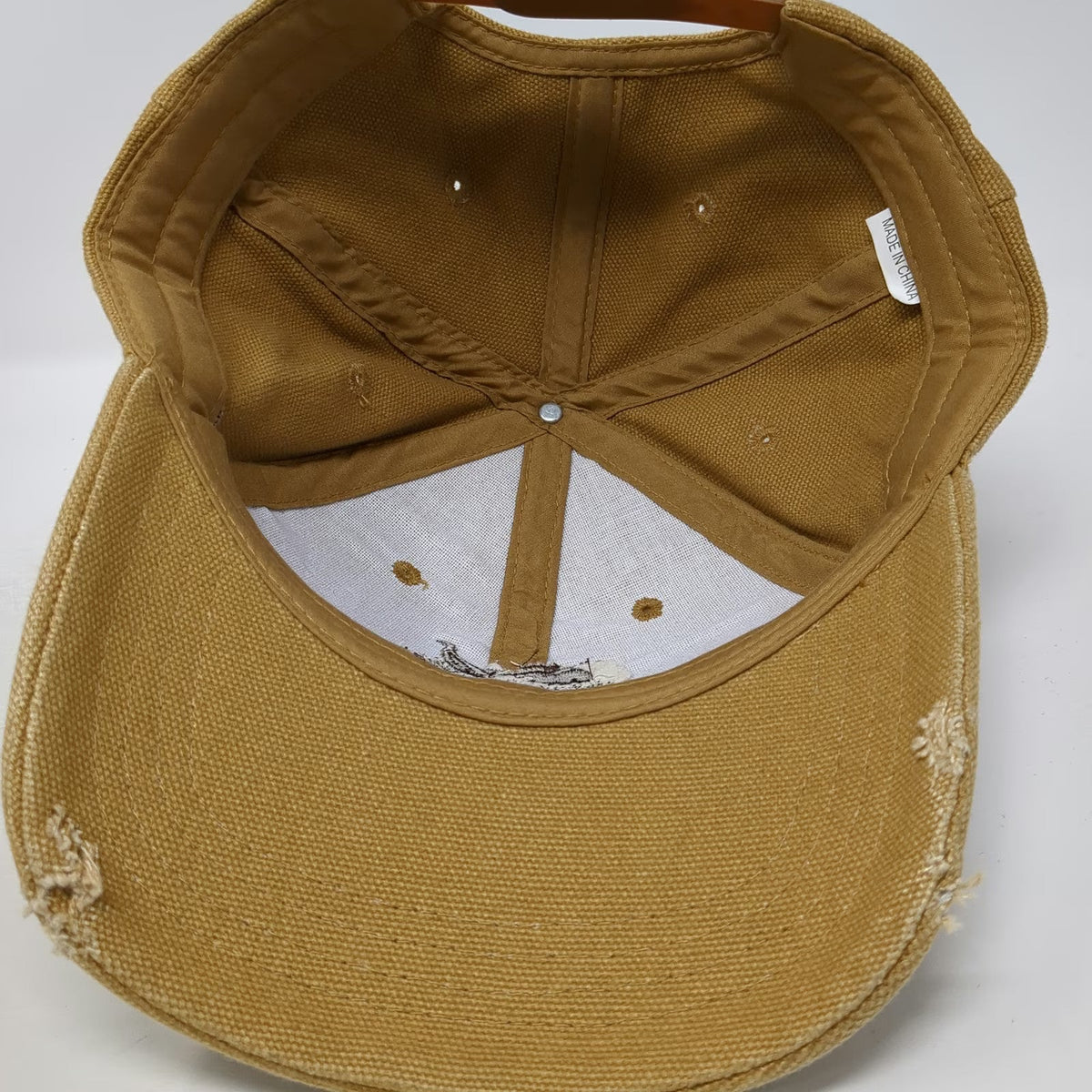 Pheasants Forever Rooster Booster Snapback Brown Hat One Size Canvas Pheasant