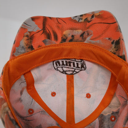 Utility Craftsmen Strapback Hat Camouflage OS Adjustable Embroidered Branding