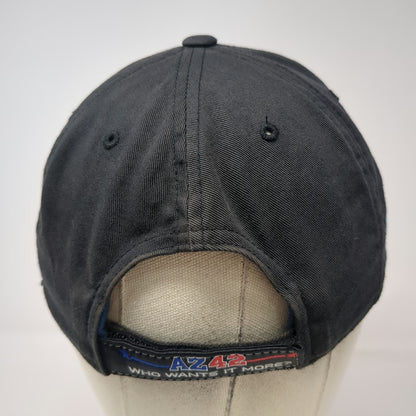 New England Patriots NFL Reebok Cap Black One Size Super Bowl XLII AFC Champions