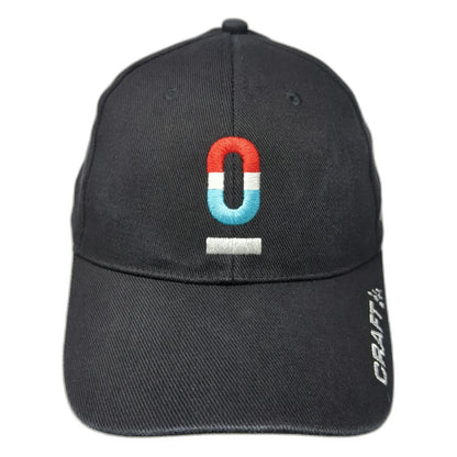 Craft Baseball Cap Black One Size RadioShack Nissan Trek Cycling Team Hat