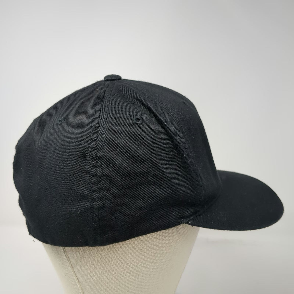 Flexfit Baseball Cap Black XL Santa Rosa Seltzer Co Bear Paddleboard Stretch Hat