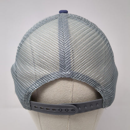 Kurgo Dog Snapback Mesh Back Trucker Hat Blue One Size Boco Gear