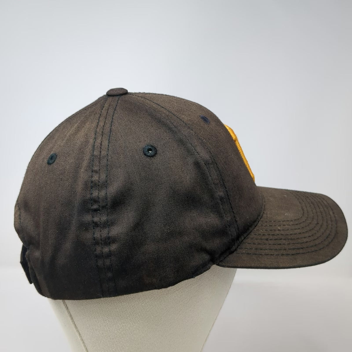 Pittsburgh Pirates MLB Outdoor Cap Baseball Cap Black OSFM Strapback Hat Logo