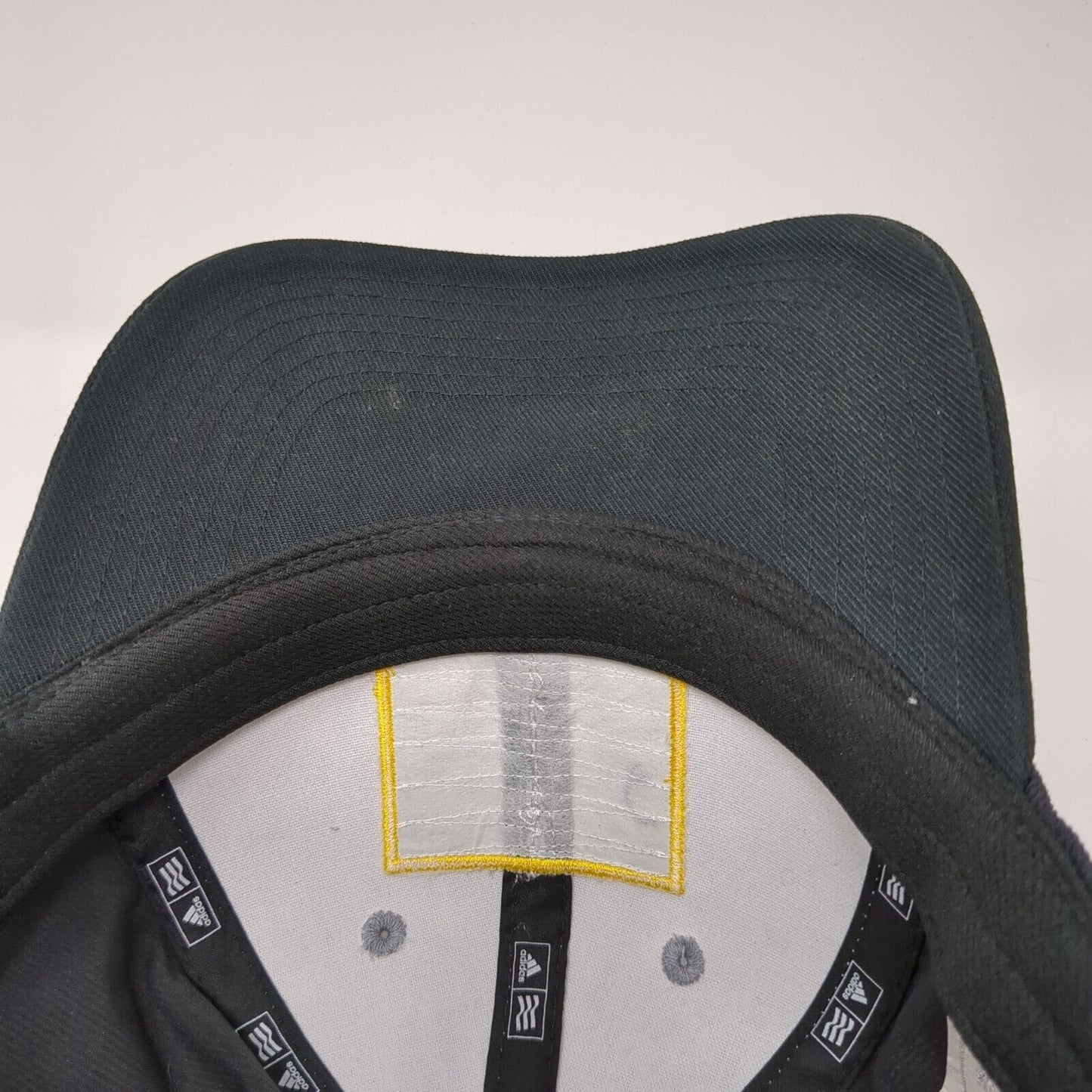 Adidas Carlsbad CA Snapback Hat Black One Size Adjustable Embroidered Polyester