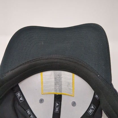 Adidas Carlsbad CA Snapback Hat Black One Size Adjustable Embroidered Polyester