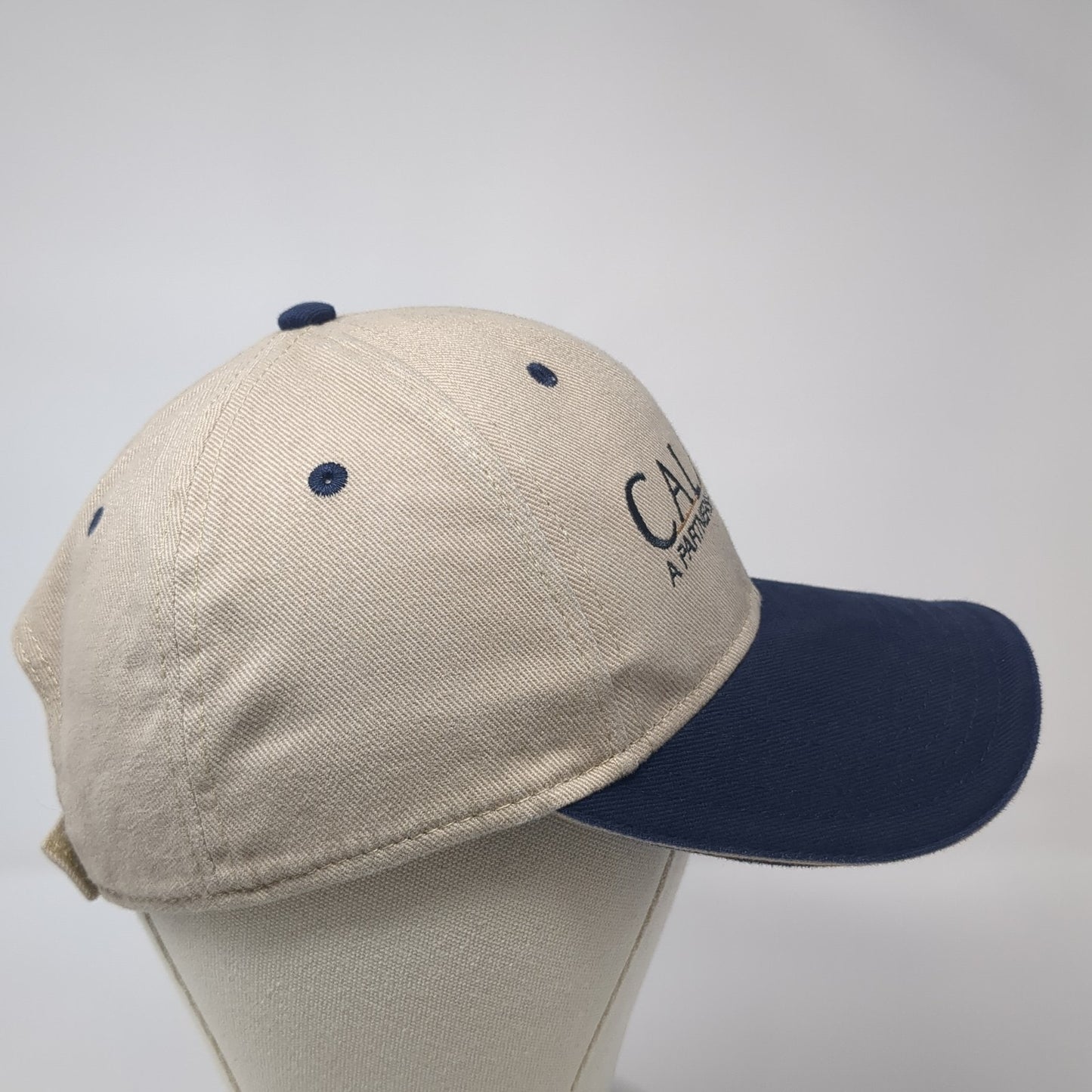 Calamco A Partnership With Growers Baseball Cap Multicolor One Size Black Hawk