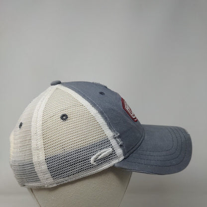 Caddyshack Charity Golf Tournament Snapback Mesh Back Trucker Hat Blue OSFM