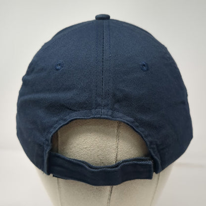 Keycap Baseball Cap Blue White One Size Canadian Tour Golf California Swing Hat