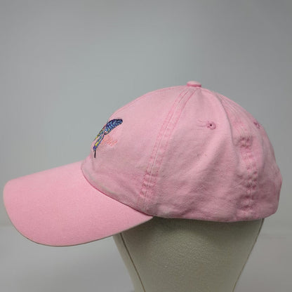 J-HATS Pink Albuquerque Butterfly One Size Baseball Cap Strapback Souvenir Hat
