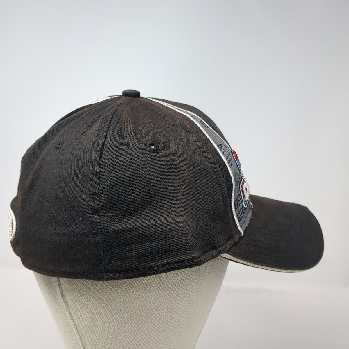 St Louis Cardinals MLB New Era Baseball Black L 2006 World Series Champions Hat