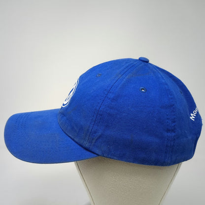 DriverGear Volkswagen Baseball Cap Blue One Size Strapback Montesi Motors Hat