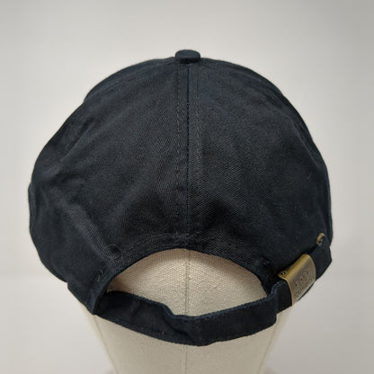General Mills Blackfoot Slideback Hat Black One Size Port & Company