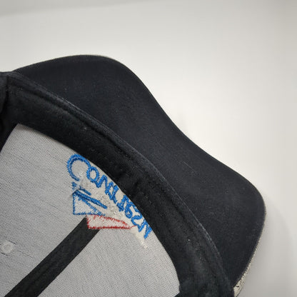Phil Meador's Courtesy Ford Lincoln Strapback Hat Black One Size 6 Panel