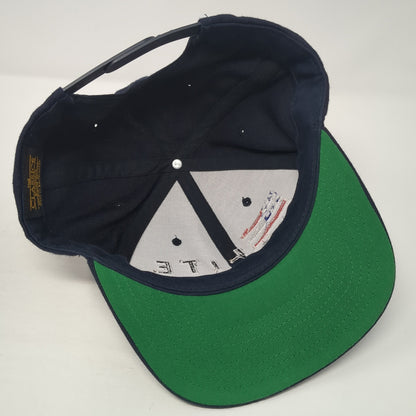 LITE Project Management E.P Snapback Hat Blue OS Adjustable Classics Yupoong