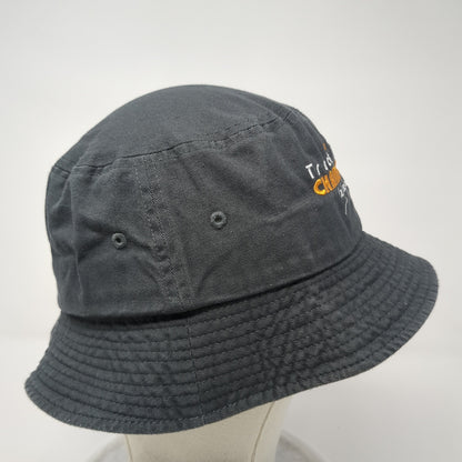 2021 Track & Field Championships Bucket Hat Gray One Size Sportsman