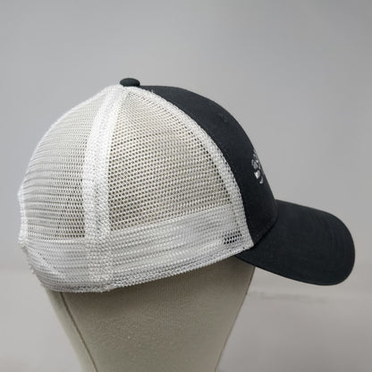 The North Face Trucker Hat Gray One Size Silvercreek Realty Group Mesh Snapback