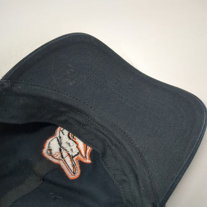 Baltimore Orioles MLB '47 Baseball Cap Black One Size Cotton Strapback Hat