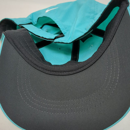 Nike Golf Baseball Cap Blue One Size Boys & Girls Clubs Ada County Jacksons Hat