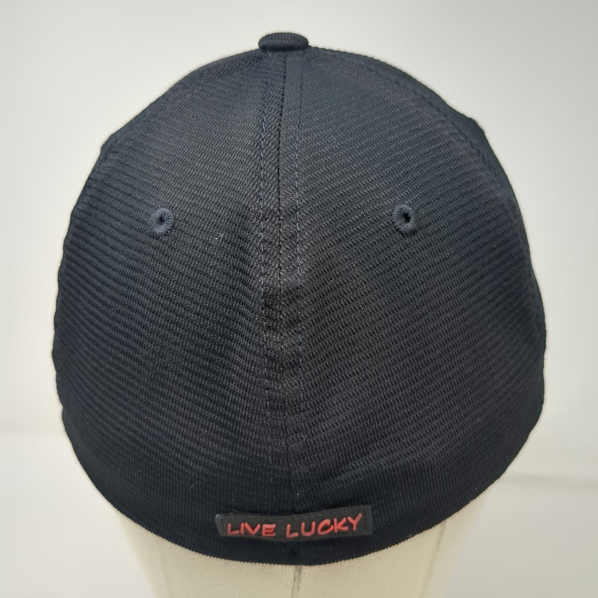 Black Clover Baseball Cap Black M Arizona Grand Canyon Live Lucky Flexfit hat