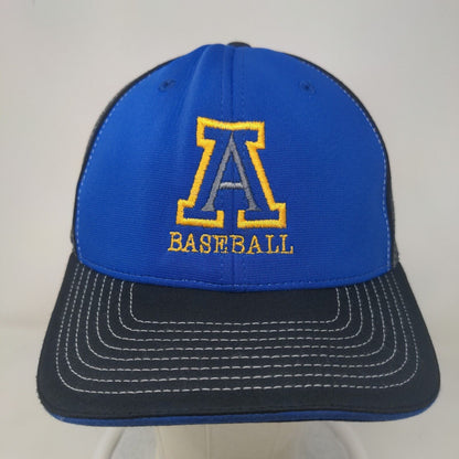 Richardson Men's Fitted Hat Multi S-M Embroidered A Baseball Model 172
