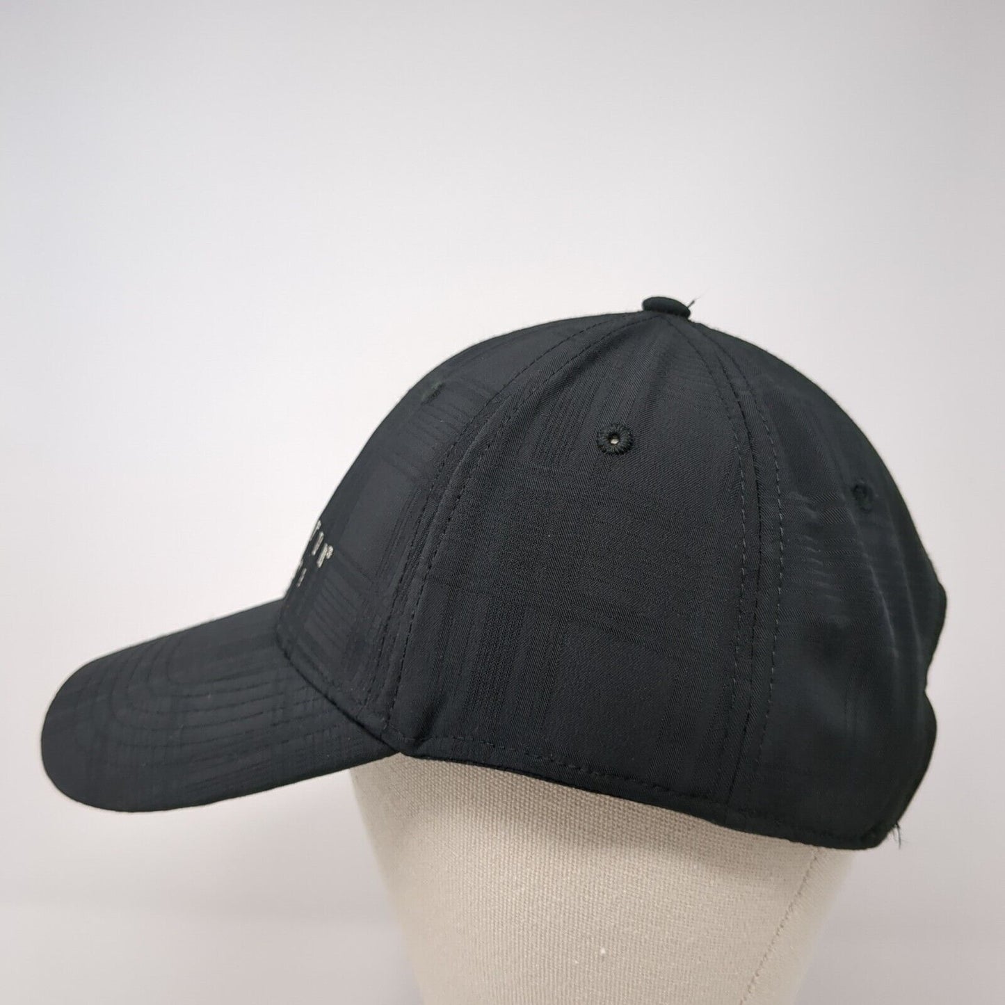 Pendleton Midnight Whisky Strapback Hat Black One Size Adjustable
