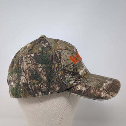 It's A Harper Thing Slideback Hat Multi Camo One Size Realtree Hunting