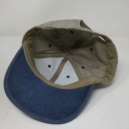 Vitronic Four Seasons Men's Slideback Hat Beige OSFA Graphics Mears Machine