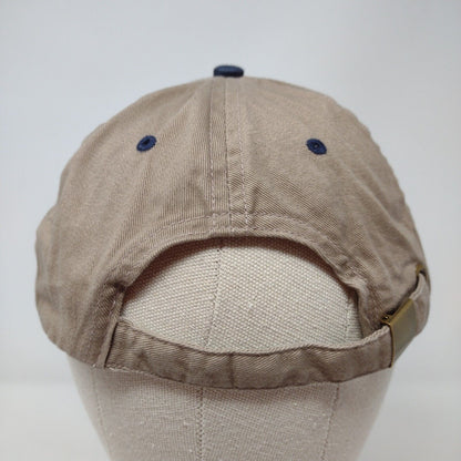 Co-Pilot Slideback Hat Multicolor One Size Adjustable Embroidered HeadToToe