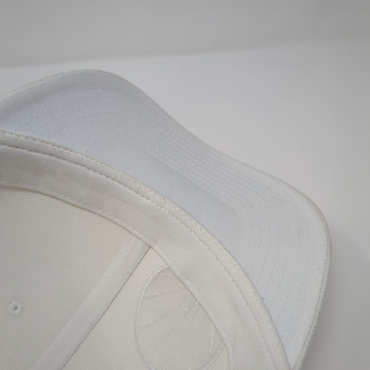 Kerry Hill Winery Snapback Hat White One Size Adjustable Yupoong