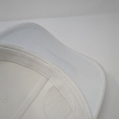 Kerry Hill Winery Snapback Hat White One Size Adjustable Yupoong