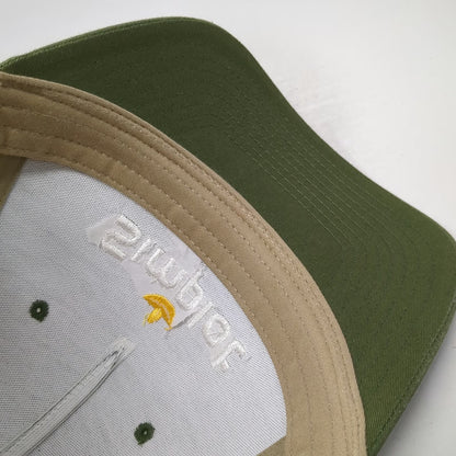 Richardson Trucker Hat Green One Size Simplot Grower Solutions Mesh Snapback
